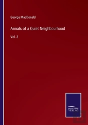 Annals Of A Quiet Neighbourhood