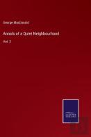 Annals Of A Quiet Neighbourhood
