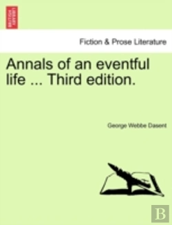 Bertrand.pt - Annals Of An Eventful Life ... Third Edi