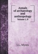 Annals Of Archaeology And Anthropology