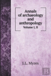 Annals Of Archaeology And Anthropology
