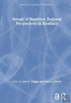 Bertrand.pt - Annals Of Bioethics: Regional Perspectives In Bioethics