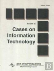 Annals Of Cases On Information Technology