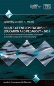 Annals Of Entrepreneurship Education And Pedagogy - 2014