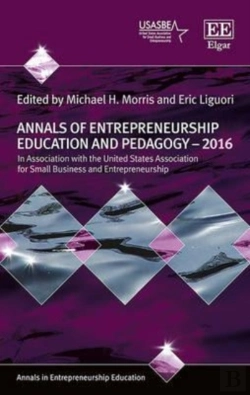 Bertrand.pt - Annals Of Entrepreneurship Education And Pedagogy - 2016