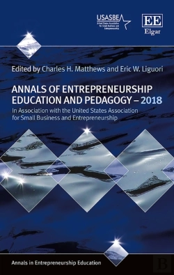 Bertrand.pt - Annals Of Entrepreneurship Education And Pedagogy - 2018