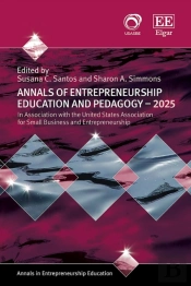 Annals Of Entrepreneurship Education And Pedagogy - 2025