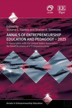 Bertrand.pt - Annals Of Entrepreneurship Education And Pedagogy - 2025