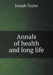 Annals Of Health And Long Life