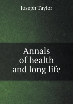 Bertrand.pt - Annals Of Health And Long Life