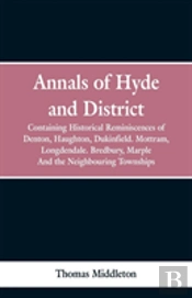 Annals Of Hyde And District