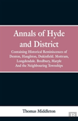 Bertrand.pt - Annals Of Hyde And District