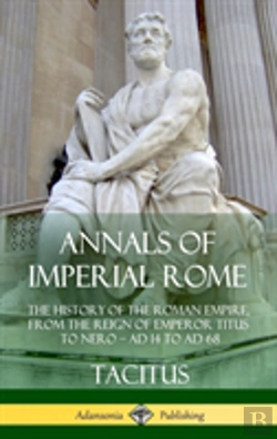 Bertrand.pt - Annals Of Imperial Rome