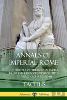 Annals Of Imperial Rome