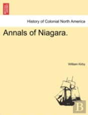Annals Of Niagara.