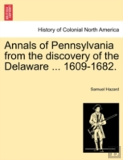 Bertrand.pt - Annals Of Pennsylvania From The Discover