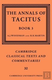 Annals Of Tacitus: Book 3