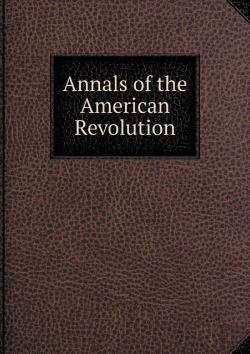 Bertrand.pt - Annals Of The American Revolution