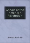 Annals Of The American Revolution