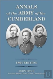 Annals Of The Army Of The Cumberland
