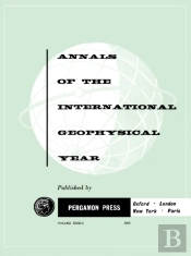 Annals Of The International Geophysical Year