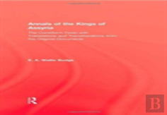 Annals Of The Kings Of Assyria