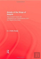 Annals Of The Kings Of Assyria