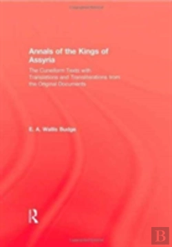 Bertrand.pt - Annals Of The Kings Of Assyria