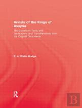Annals Of The Kings Of Assyria