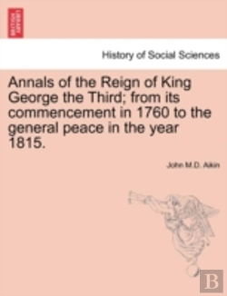 Bertrand.pt - Annals Of The Reign Of King George The T