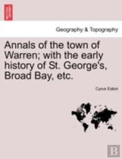 Bertrand.pt - Annals Of The Town Of Warren; With The E