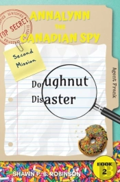 Annalynn The Canadian Spy