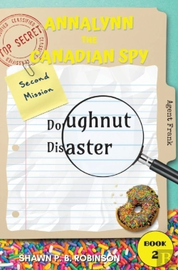 Bertrand.pt - Annalynn The Canadian Spy
