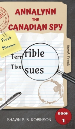 Bertrand.pt - Annalynn The Canadian Spy