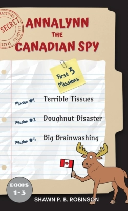 Bertrand.pt - Annalynn The Canadian Spy