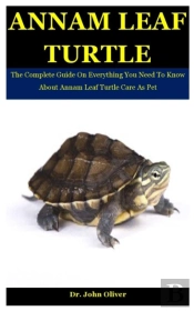Annam Leaf Turtle