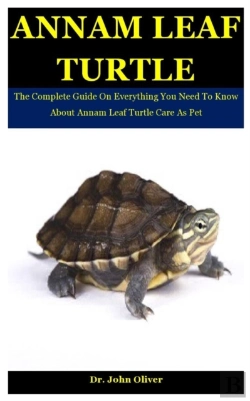 Bertrand.pt - Annam Leaf Turtle
