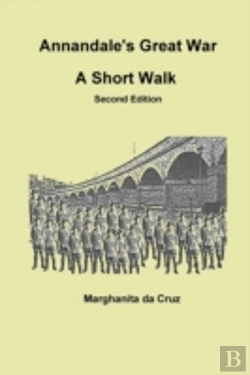 Bertrand.pt - Annandale'S Great War: A Short Walk Second Edition