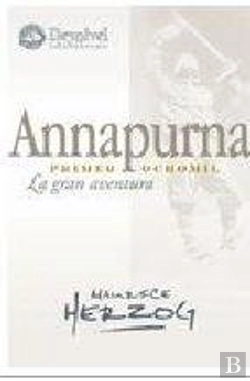 Bertrand.pt - Annapurna Primer 8000