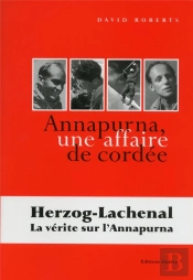 Annapurna ; Une Affaire De Cordée