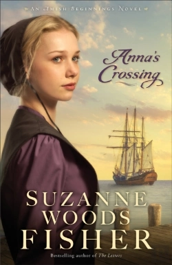 Bertrand.pt - Anna'S Crossing (Amish Beginnings Book #1)