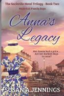 Anna'S Legacy