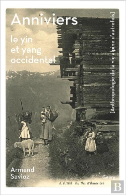 Bertrand.pt - Annaviers : Le Yin Et Yang Occidental