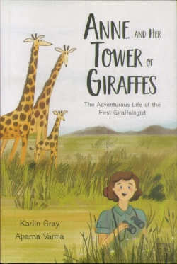 Bertrand.pt - Anne And Her Tower Of Giraffes