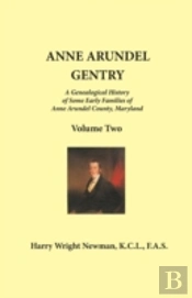 Anne Arundel Gentry