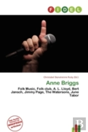 Anne Briggs