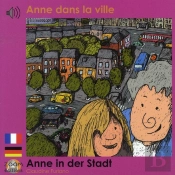 Anne Dans La Ville Fr/All