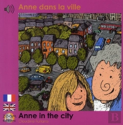 Bertrand.pt - Anne Dans La Ville Fr/Ang