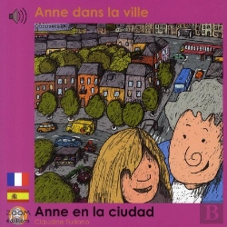 Bertrand.pt - Anne Dans La Ville Fr/Esp