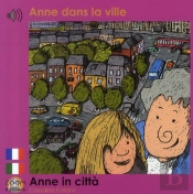 Anne Dans La Ville